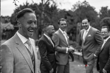 Surrey Wedding Photographer