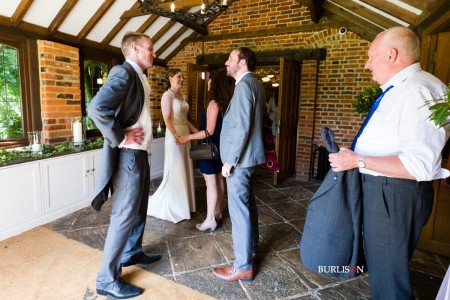 Lainston House Weddings