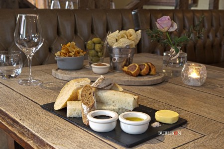 The Hoddington Arms Hampshire