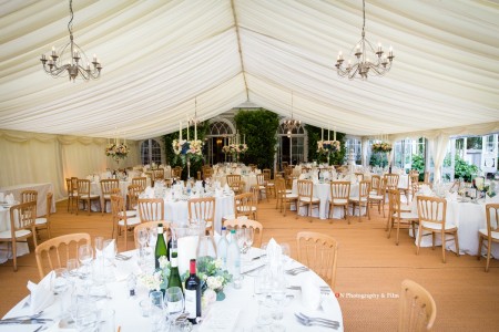 Marquee Wedding