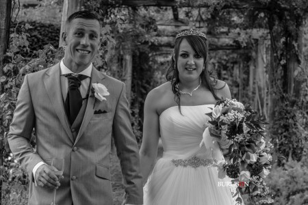 Weddings at Great Fosters, Surrey