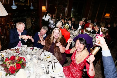 Christmas at Highclere Castle