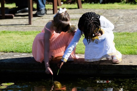 Wedding Pennyhill Park