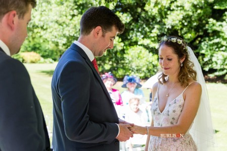 Lainston House Weddings