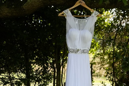 Wedding in the New Forest