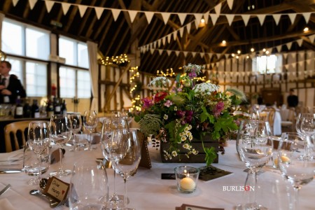 Clock Barn Tasting Evening