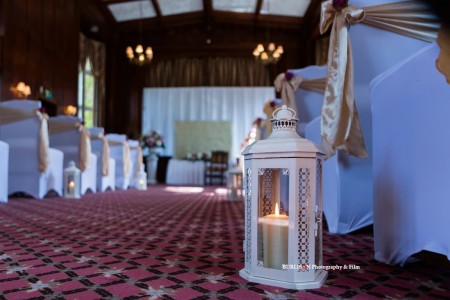 Tylney Hall Wedding
