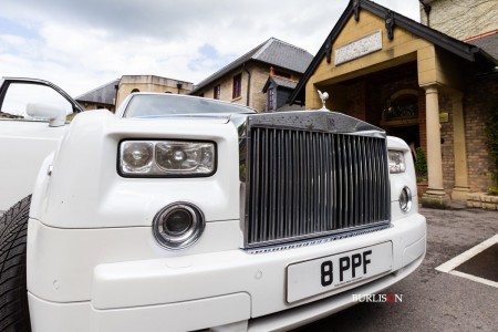 Wedding Pennyhill Park