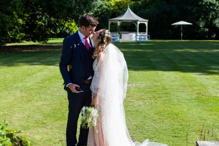 Lainston House Weddings