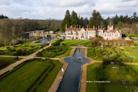 Weddings at Rhinefield House 