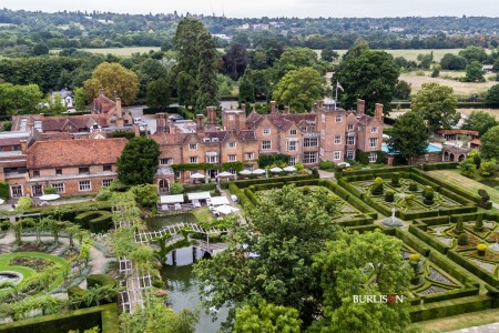 Weddings at Great Fosters, Surrey