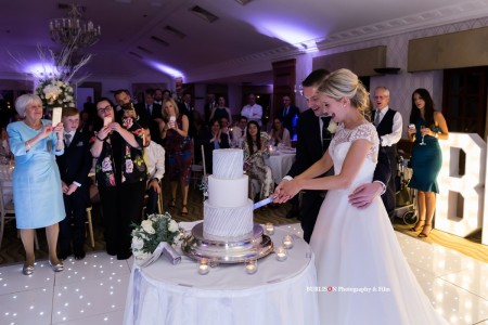 Pennyhill Park Hotel Wedding