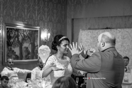 Tylney Hall Wedding