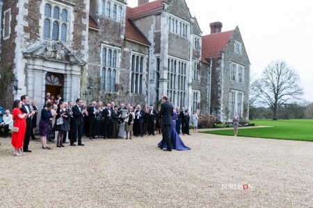 Events at Loseley Park