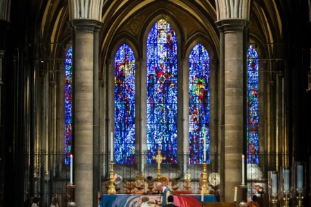 Weddings in Salisbury Cathedral