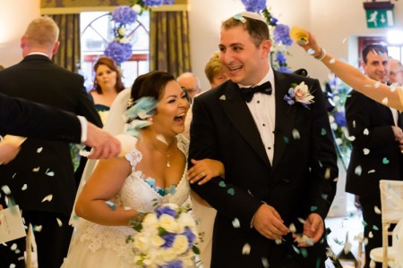 Pennyhill Park Wedding