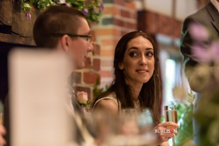 Wedding at Lainston House