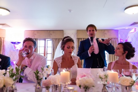 Pennyhill Park Wedding 