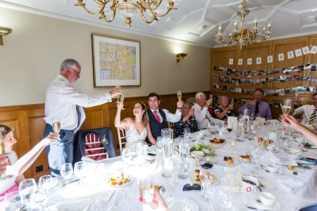 Lainston House Weddings