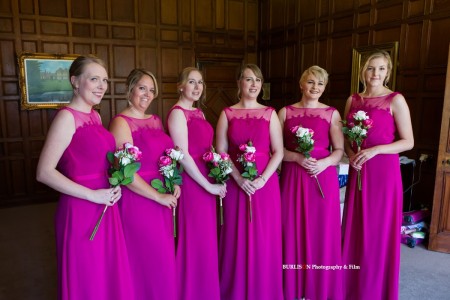 Tylney Hall Wedding
