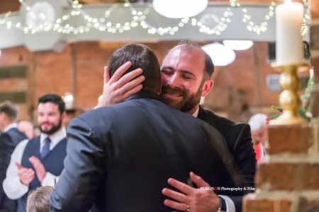 Lainston House Wedding