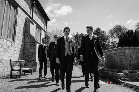 Lainston House Wedding