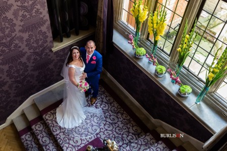 Pennyhill Park Wedding 