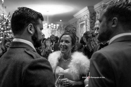 Lainston House Wedding