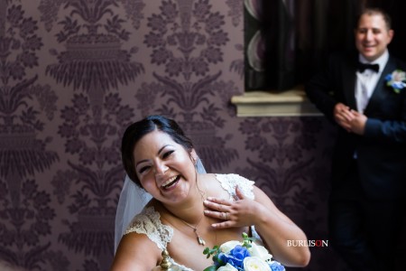 Pennyhill Park Wedding