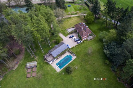 Aerial Drone Hampshire