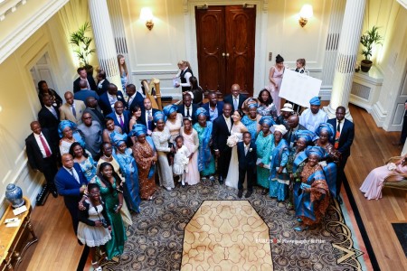 Buckinghamshire Wedding Venue