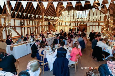 Clock Barn Wedding