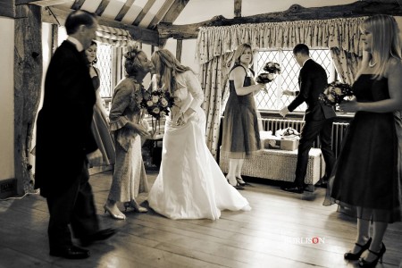 Cain Manor weddings