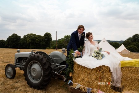 Hampshire Wedding  