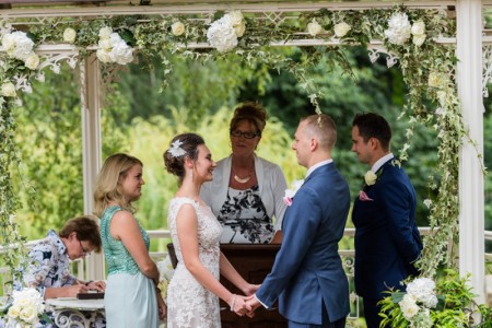 Wedding at Pennyhill Park