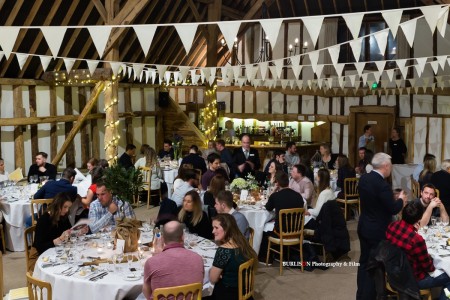 Barn Wedding, Hampshire