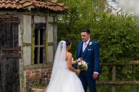 Clock Barn Wedding