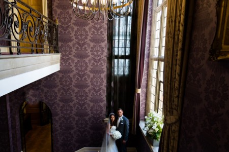 Wedding Pennyhill Park