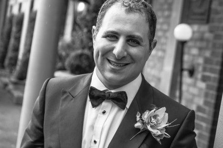 Pennyhill Park Wedding