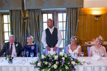 Pennyhill Park Wedding 