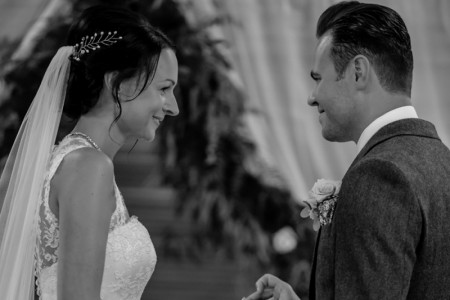 Lainston House Wedding