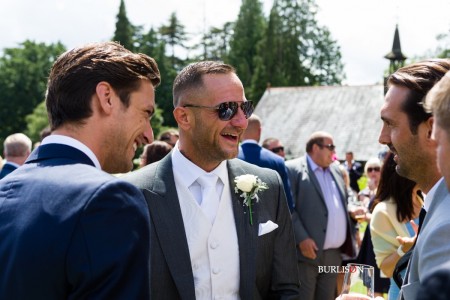 Wedding Pennyhill Park