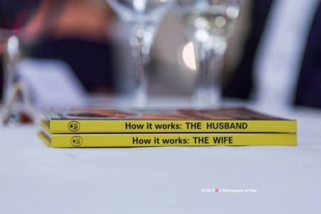 Lainston House Wedding