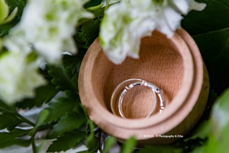 Pennyhill Park Bride