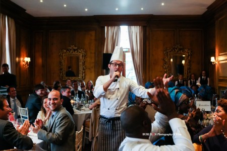 Buckinghamshire Wedding Venue