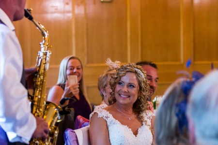 Pennyhill Park Wedding 