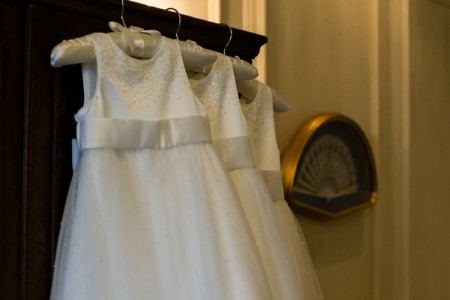 Lainston House Wedding