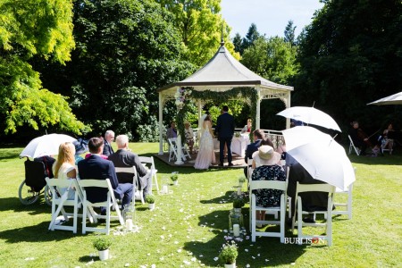 Lainston House Weddings