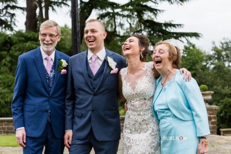 Wedding at Pennyhill Park