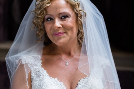 Bride at Pennyhill Park